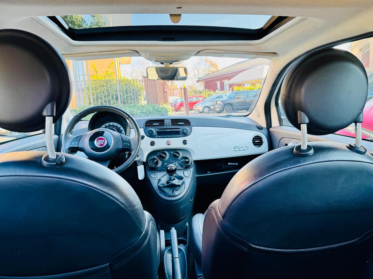 Fiat 500 1.4 16V Lounge