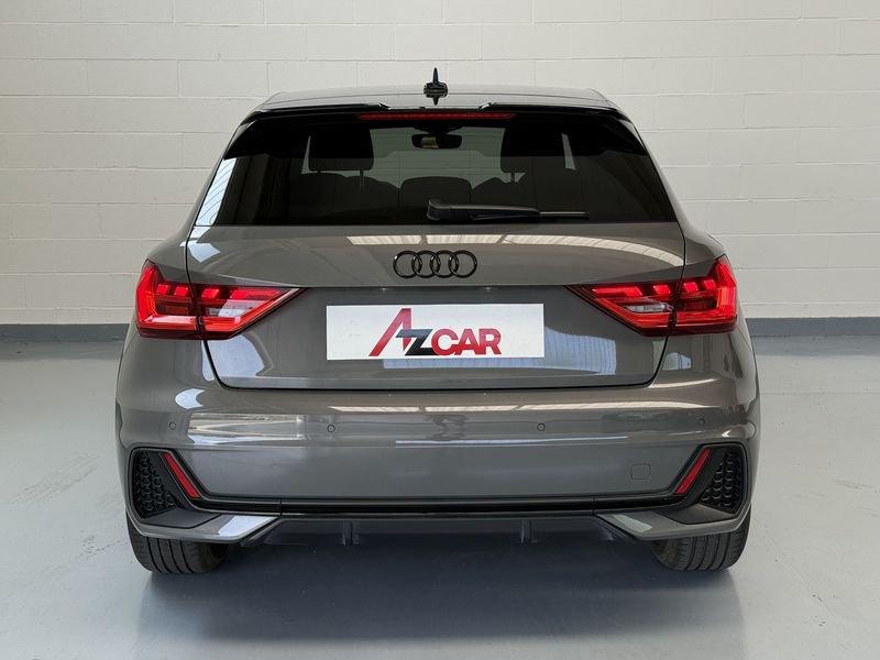 Audi A1 SPB 30 TFSI Black Edition S-line + C.Play + Led