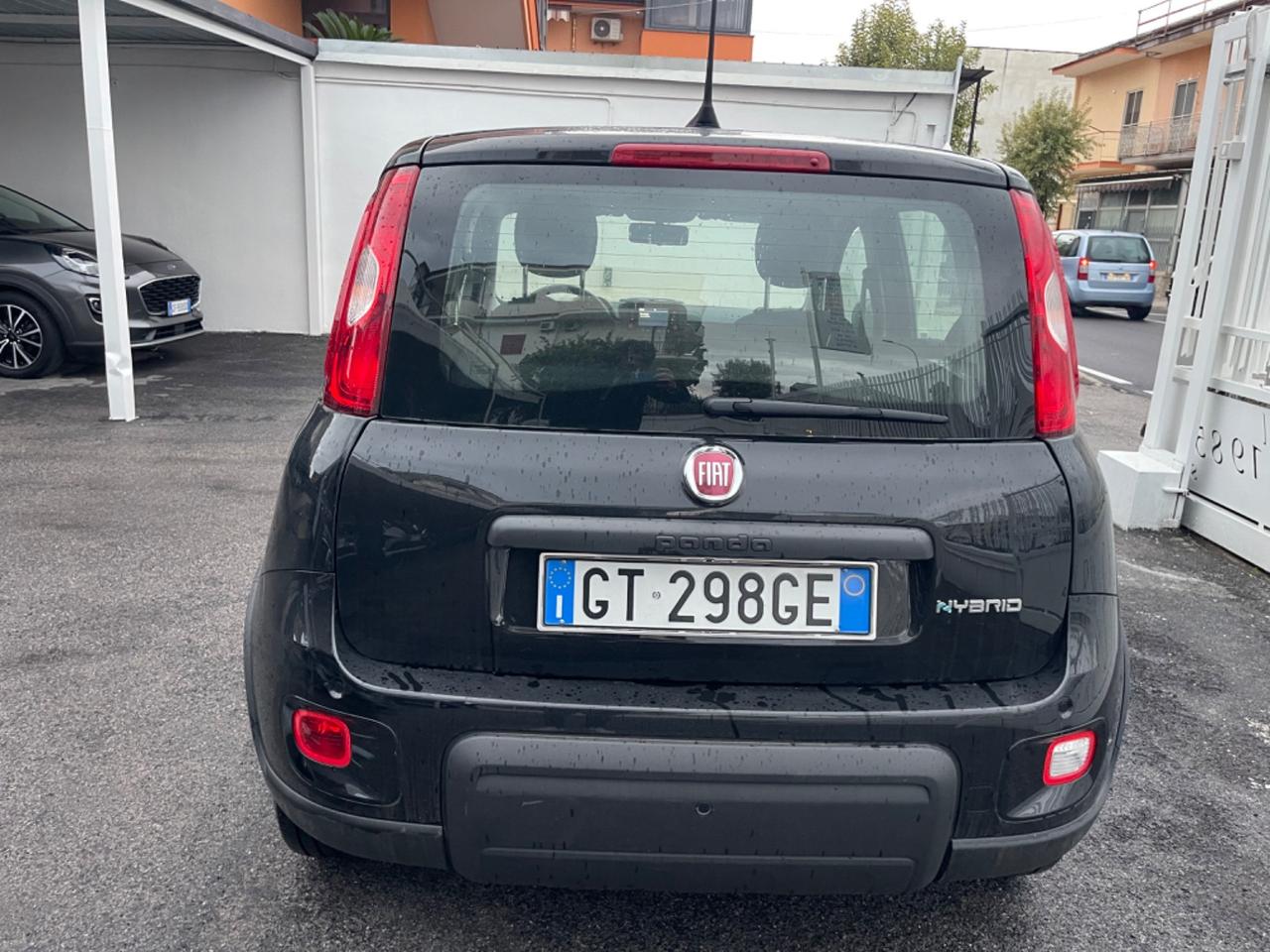 Fiat Panda 1.0 FireFly S&S Hybrid KM 19.200 SENSORI DI PARCHEGGIO