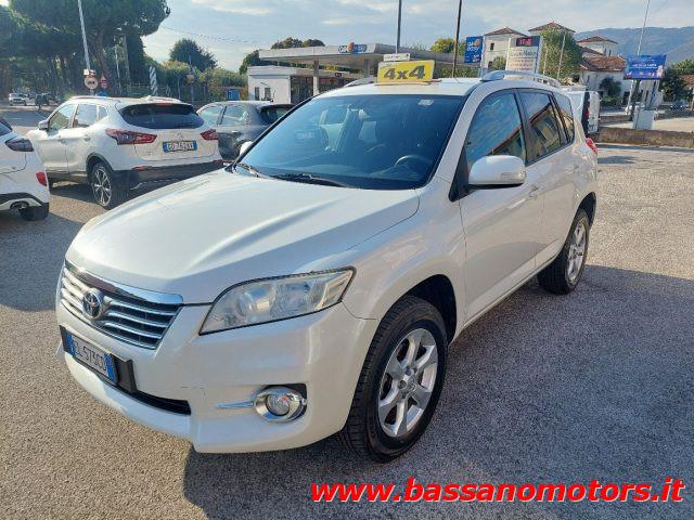 TOYOTA RAV 4 RAV4 Crossover 2.2 D-4D 150 CV DPF Exclusive