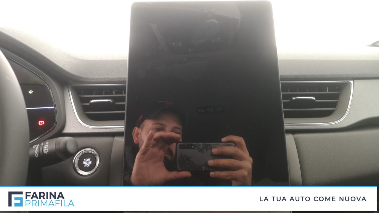 RENAULT NUOVO CAPTUR techno ECO-G 100