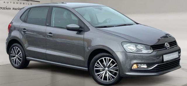 VOLKSWAGEN Polo 1.0 MPI 75 CV 5p. All star