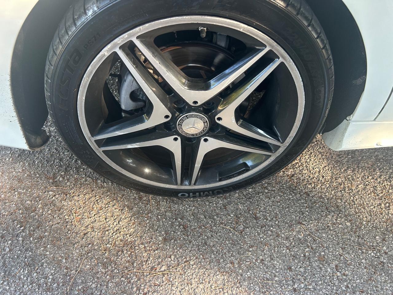 Mercedes-benz CLA 220 d Automatic Premium