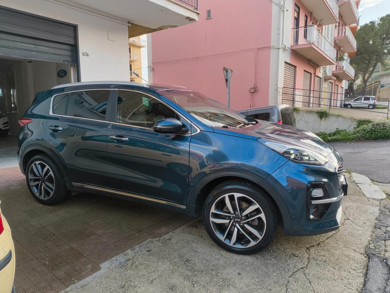Kia Sportage 1.6 CRDI 115 CV 2WD Energy