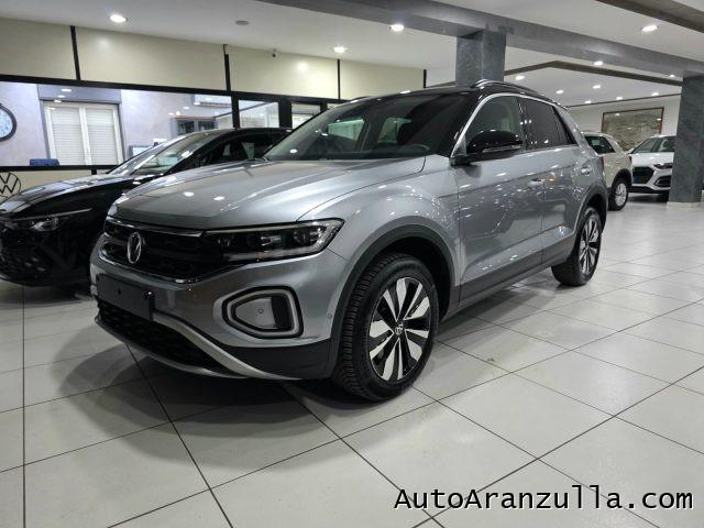 VOLKSWAGEN T-Roc 2.0 TDI SCR 150CV DSG Bi Color Life GOAL Navi