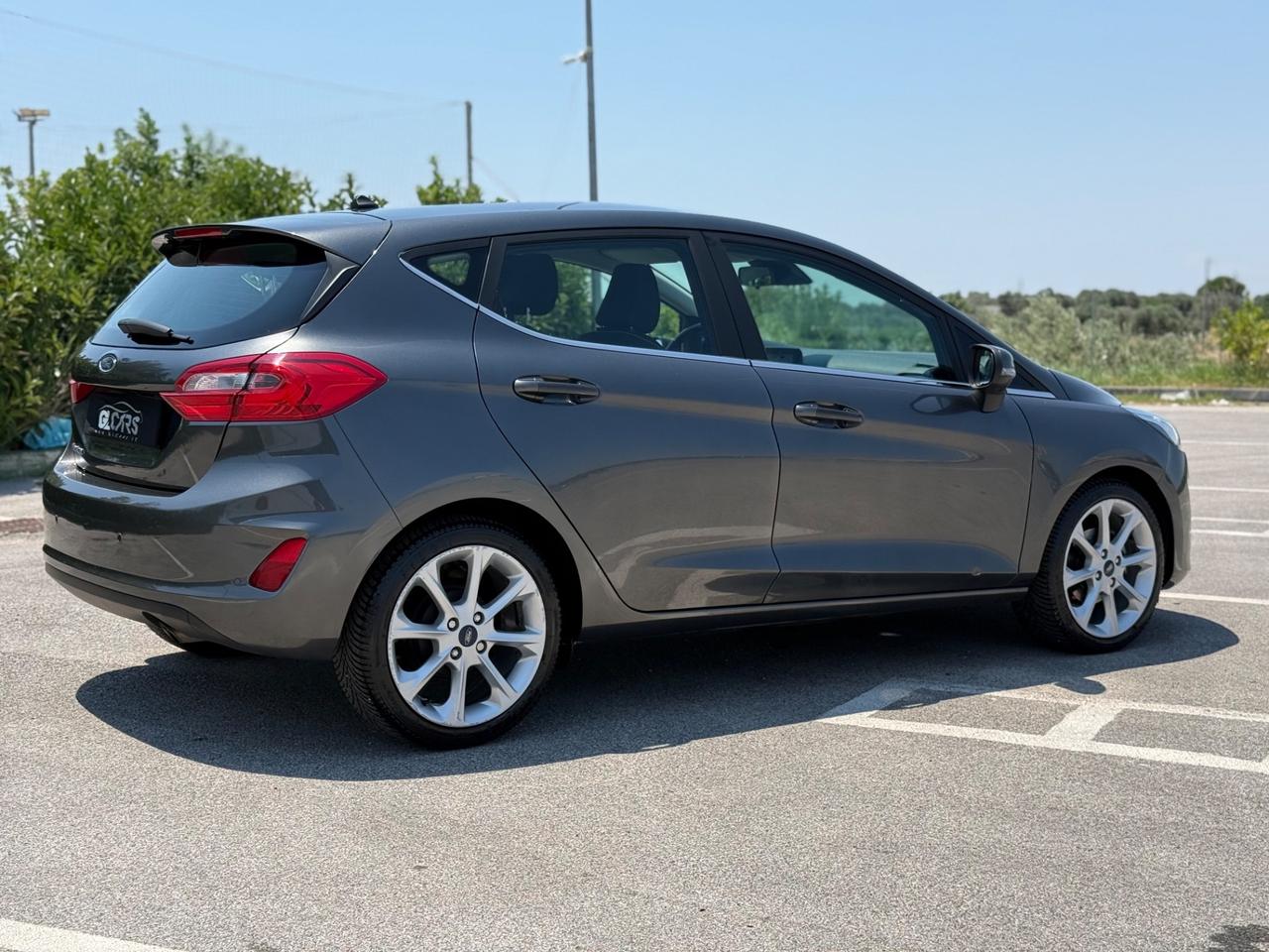 Ford Fiesta 1.5 TDCi 85cv UNICO PROPRIETARIO Titanium