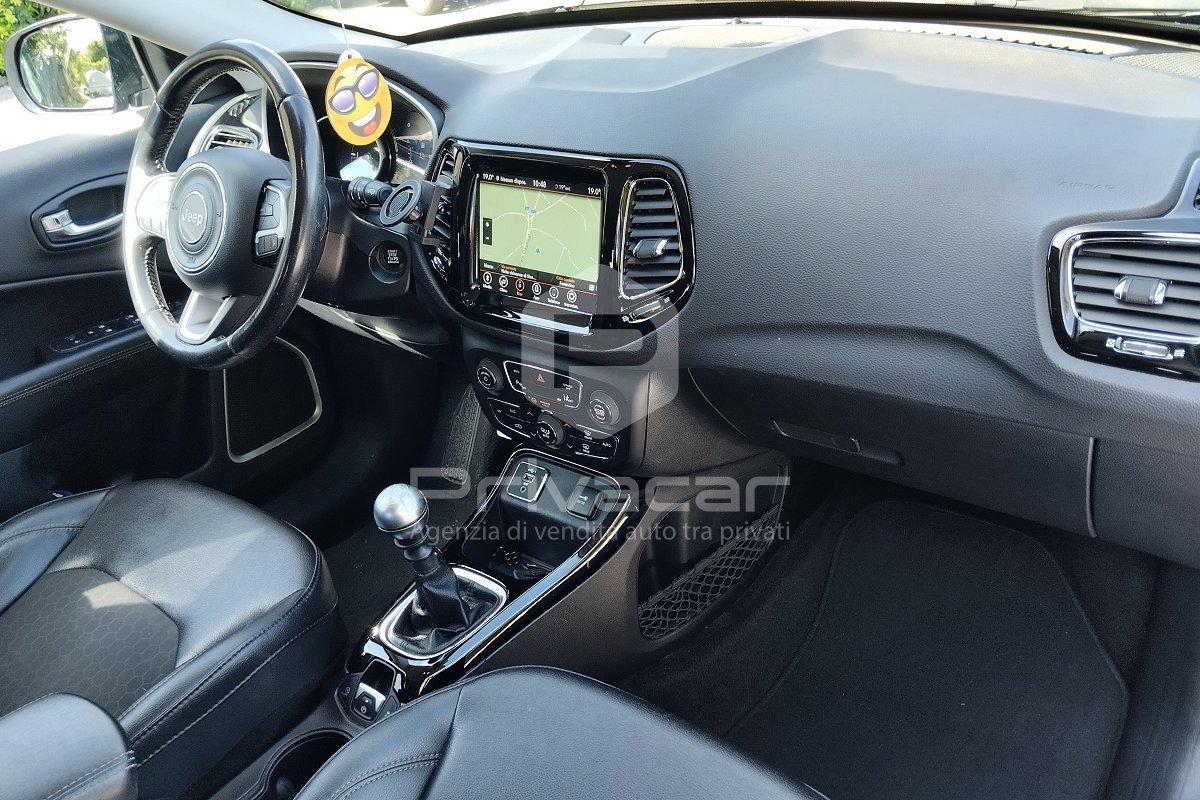 JEEP Compass 1.6 Multijet II 2WD Limited