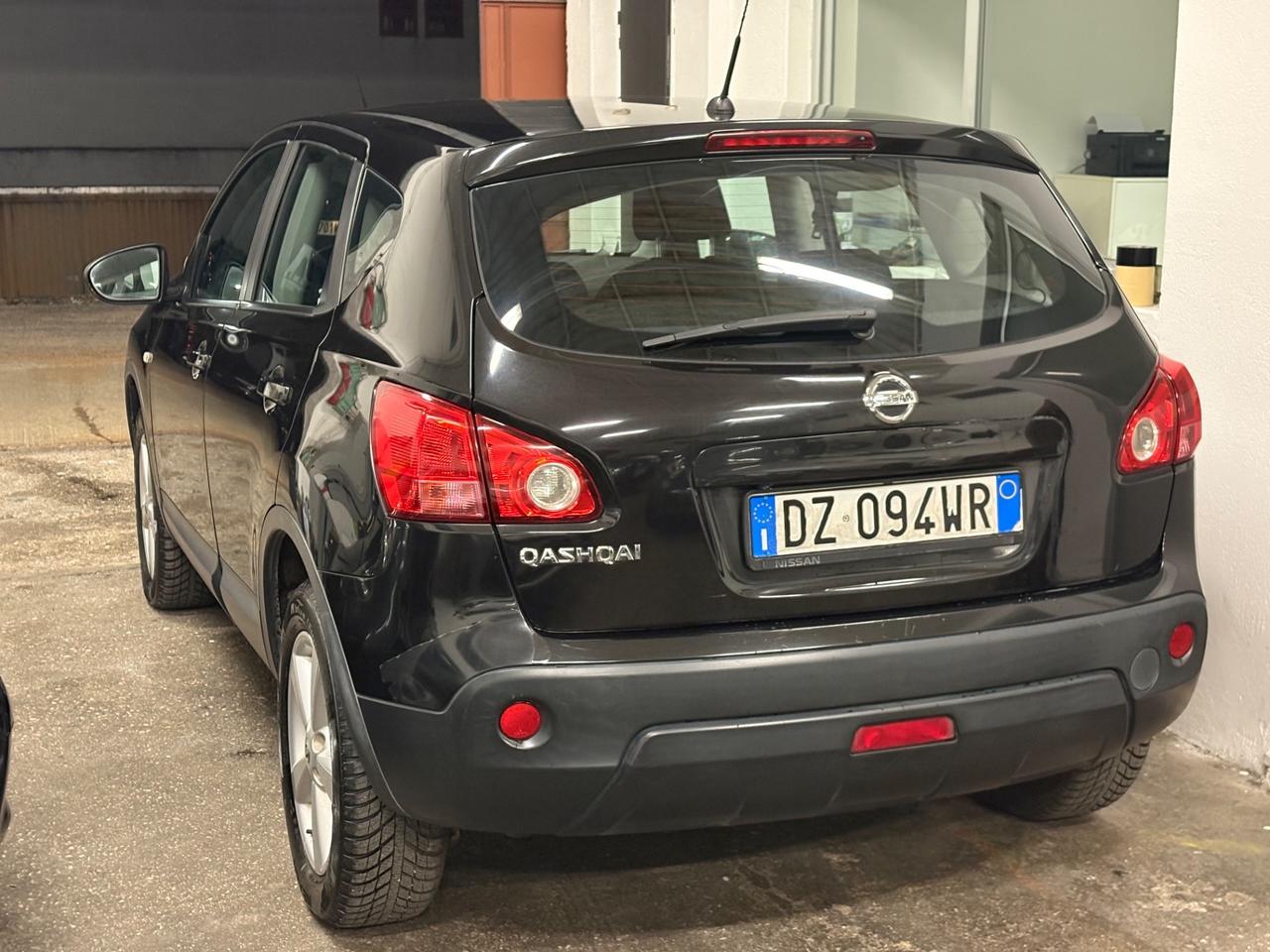 Nissan Qashqai 1.6 16V Tekna UNICO PROPRIETARIO