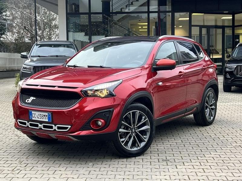 DR AUTOMOBILES dr F35 dr F35 1.5 Turbo c.a. Bi-Fuel GPL