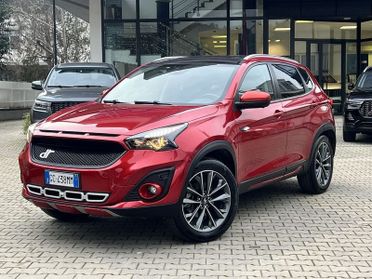 DR AUTOMOBILES dr F35 dr F35 1.5 Turbo c.a. Bi-Fuel GPL