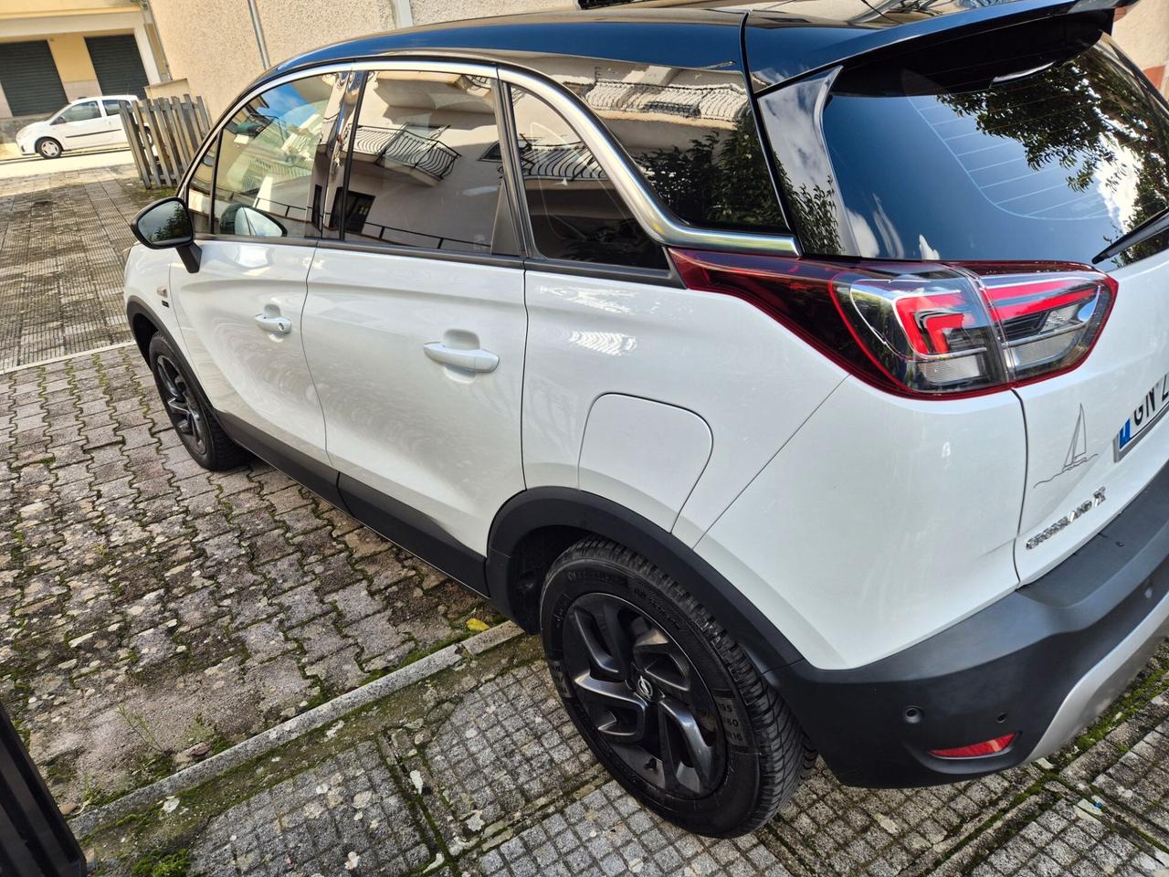 Opel Crossland X 1.2 Turbo 12V 130 CV GPL EDITION 2020