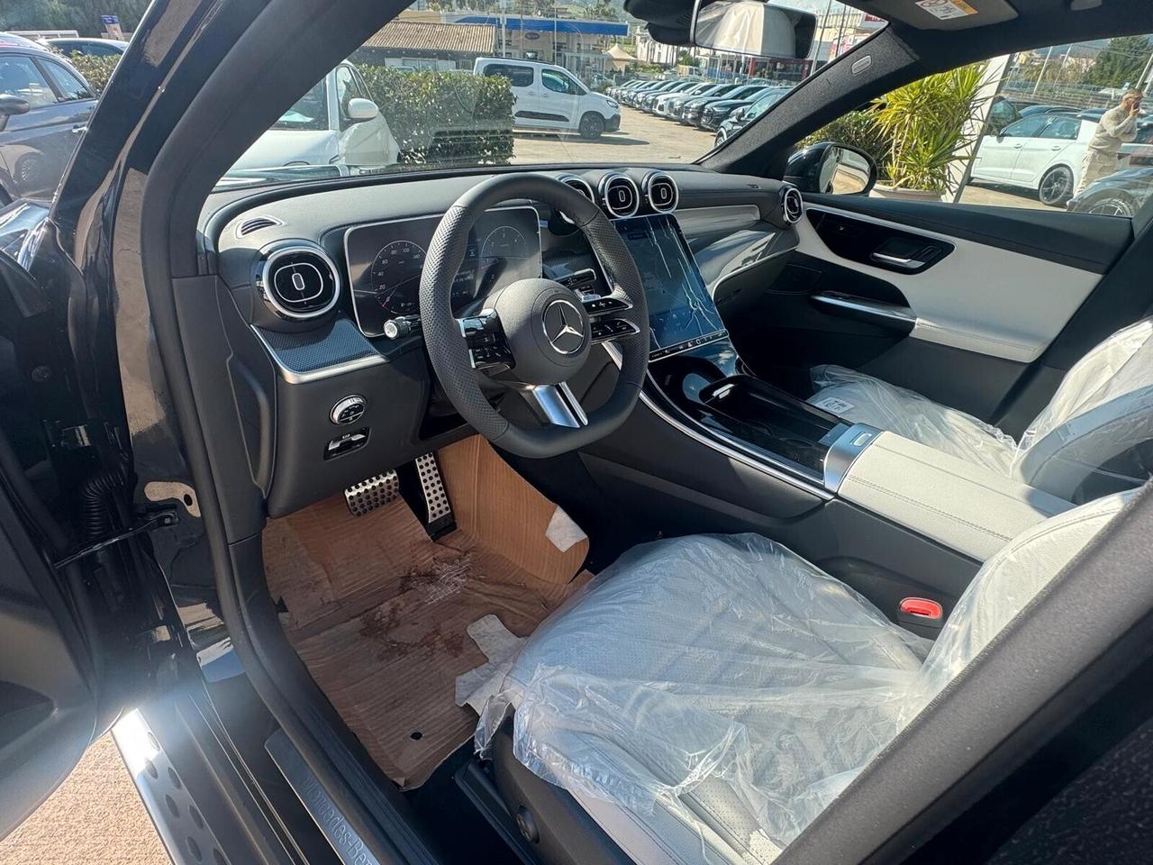 Mercedes-benz GLC 220 GLC 220 d 4Matic Mild hybrid Coupé AMG Line Premium