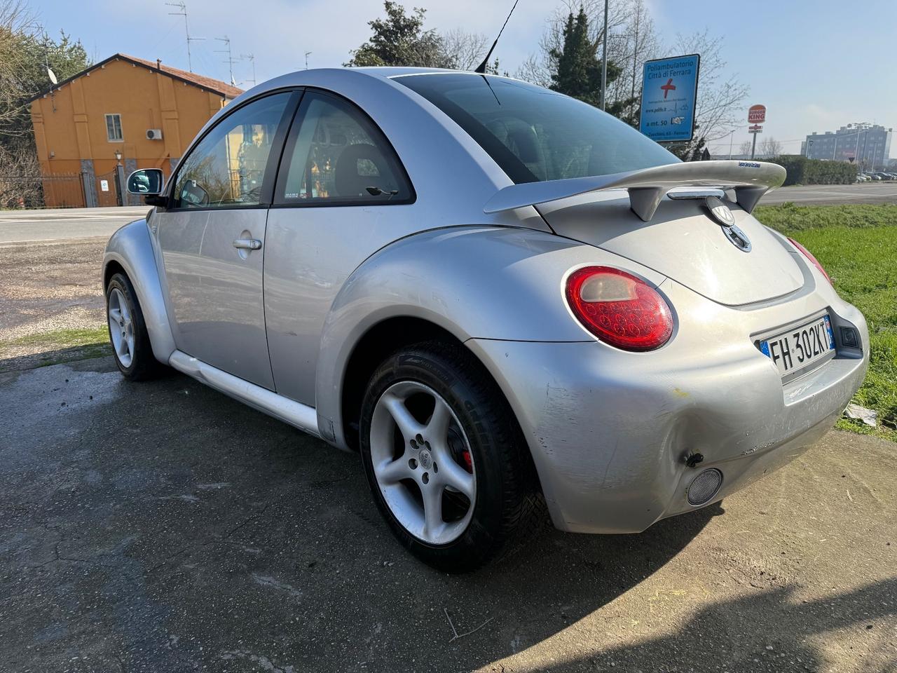 Volkswagen New Beetle 2.0