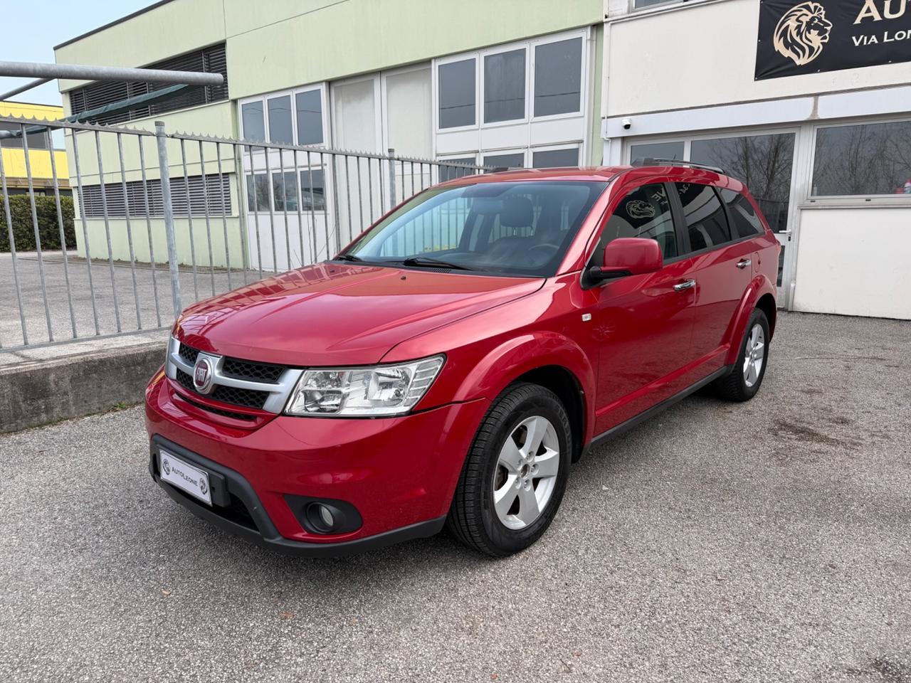 Fiat Freemont 2.0 Multijet 140 CV 7 posti