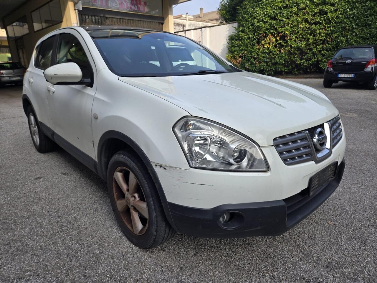 Nissan Qashqai 1.6 16V PER EXPORT Esportazione