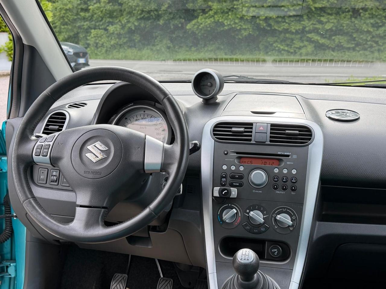 Suzuki Splash 1.0 GLS Safety Pack