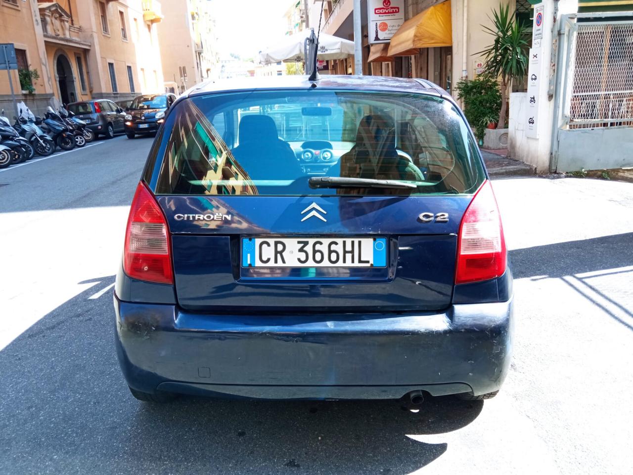 Citroen C2 1.1 Exclusive