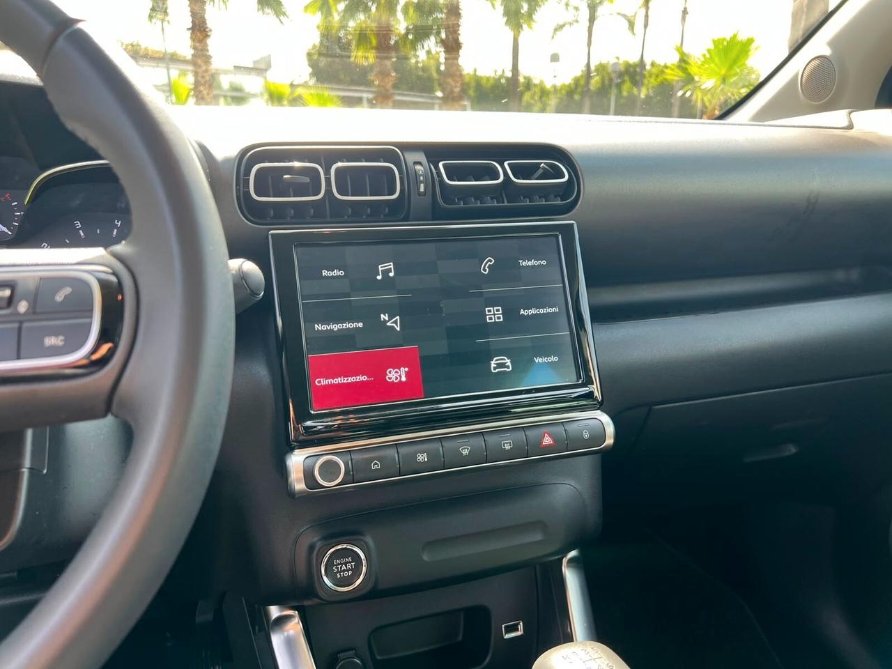 Citroen C3 Aircross BlueHDi 110 S&S Shine