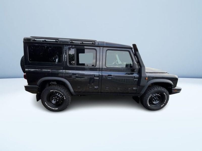 Ineos Grenadier Station Wagon 3.0 Turbo Diesel Trialmaster