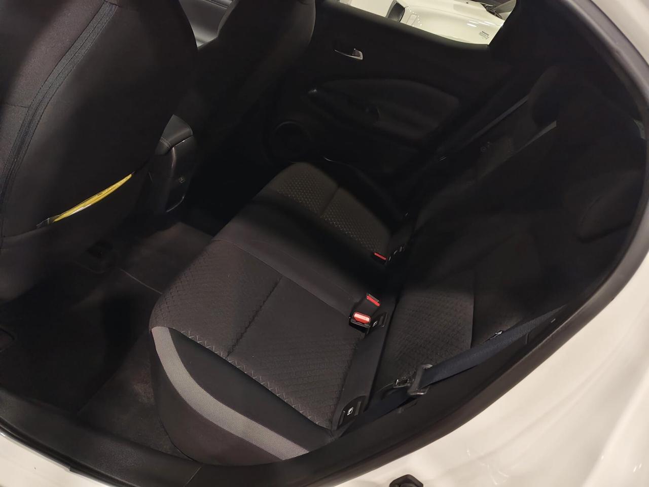 Nissan Juke 1.0 DIG-T 117 CV N-Connecta