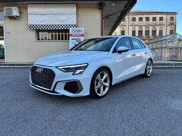 Audi A3 SPB 35 TFSI S tronic line edition