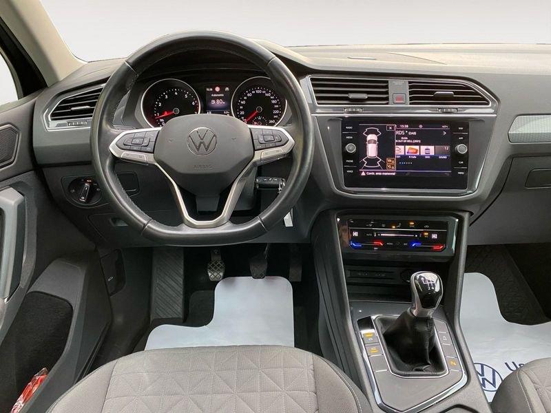 Volkswagen Tiguan Tiguan 1.5 TSI 150 CV ACT Life
