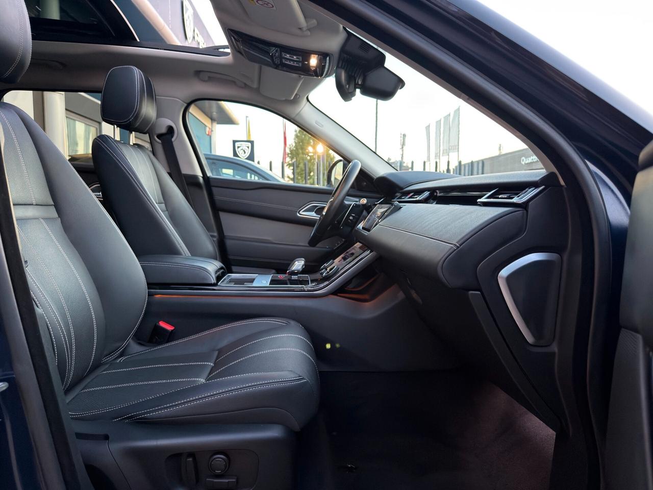 Land Rover Range Velar 2.0D I4 204 CV SE TETTO APRIBILE