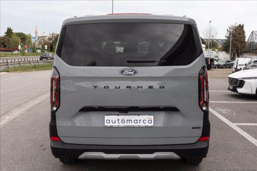 FORD Tourneo Custom V710 320 2.0 ecoblue 170cv Active L1H1 AWD A8 del 2025