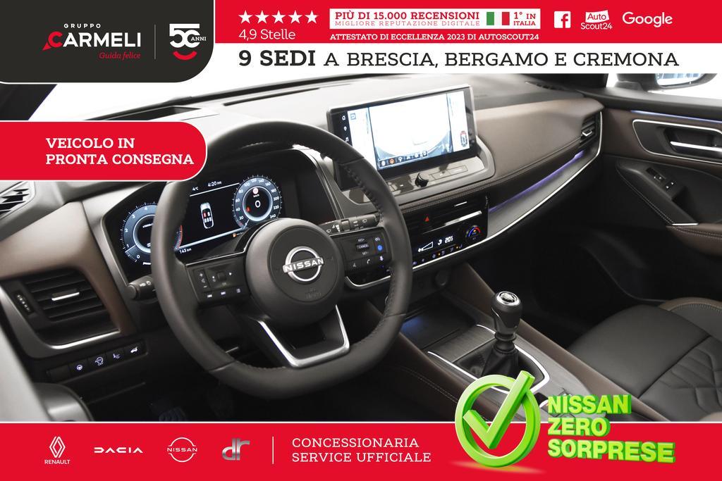 Nissan Qashqai 1.3 Mild Hybrid Tekna 2WD