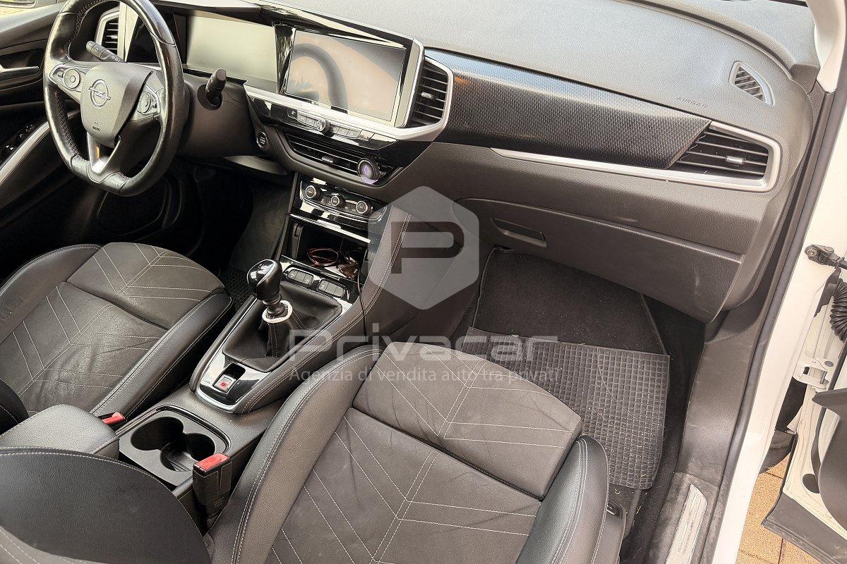 OPEL Grandland 1.2 Turbo 12V 130 CV GS Line