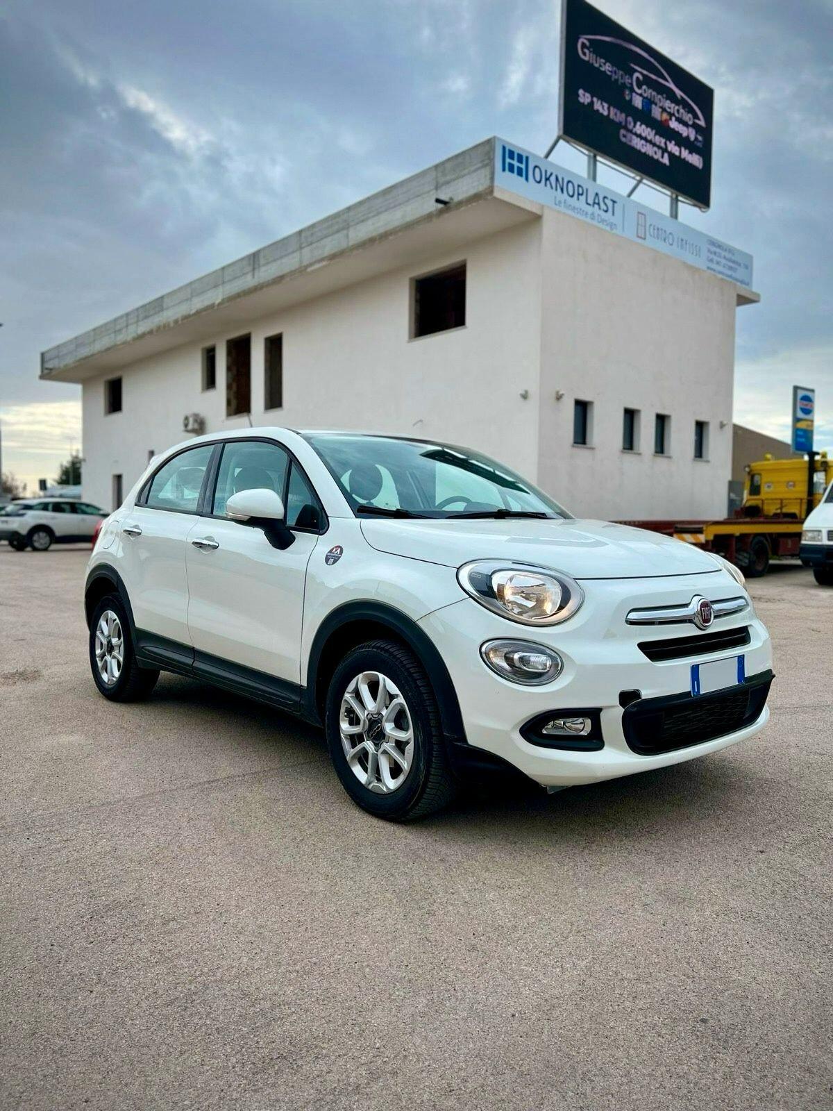 Fiat 500X 1.3 MultiJet 95 CV Pop