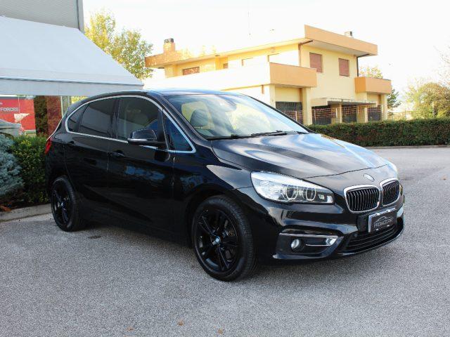 BMW 220 d ACTIVE TOURER LUXURY *PELLE*TAGLIANDATO*