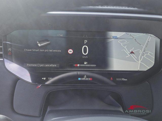 LAND ROVER Range Rover Sport 3.0D AJ20-D6H AWD 5 Posti SWB Dynamic SE 249 PS
