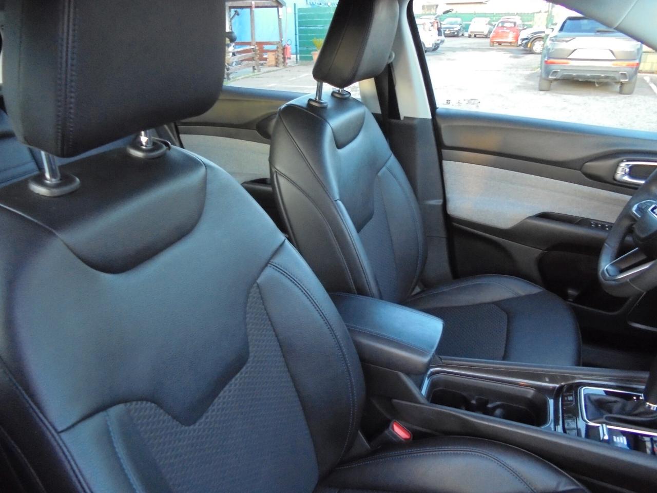 Jeep Compass 1.3 Turbo T4 190 CV PHEV AT6 4xe Longitude