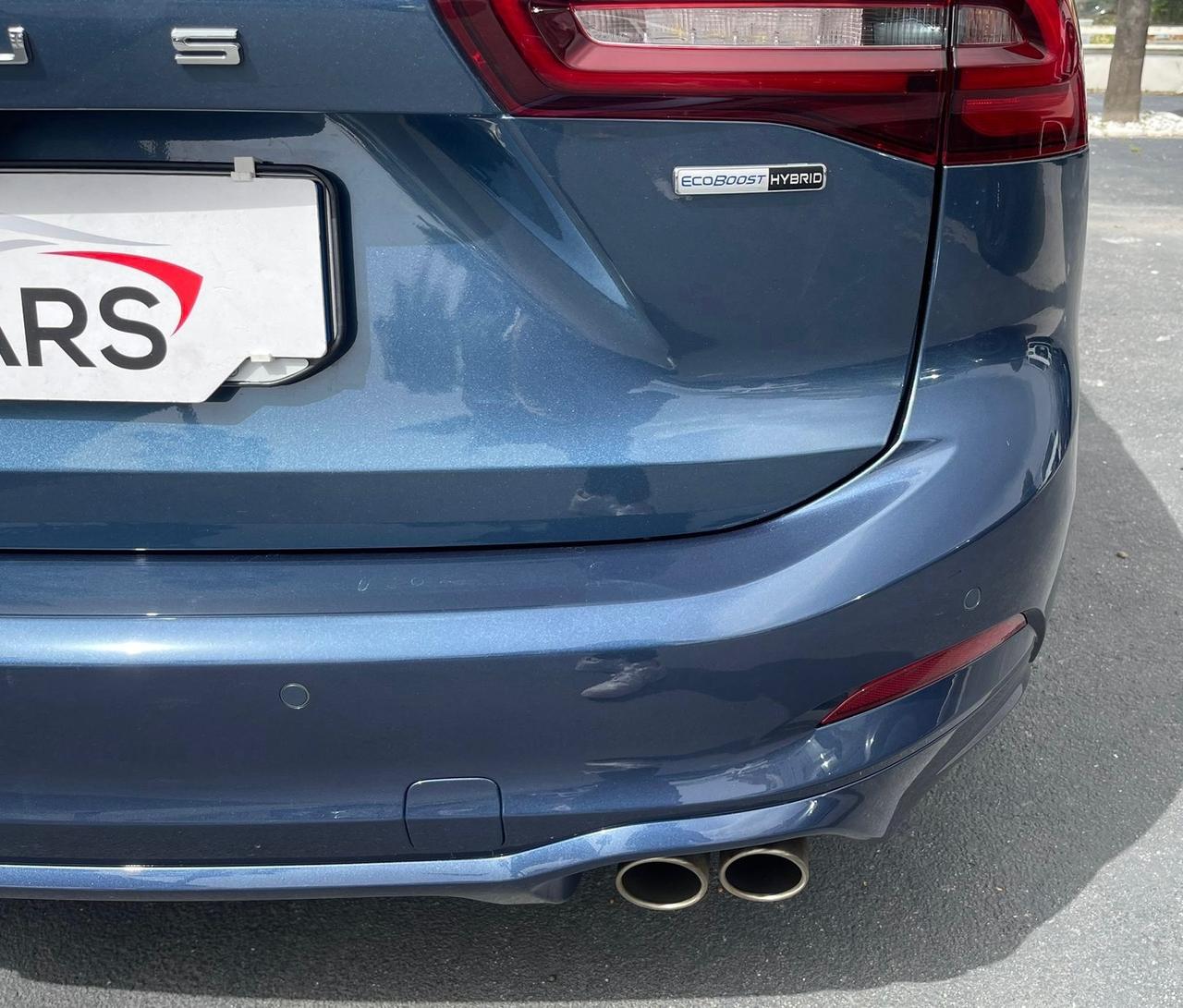 Ford Focus 1.0 EcoBoost Hybrid 125 CV Powershift SW ST-Line