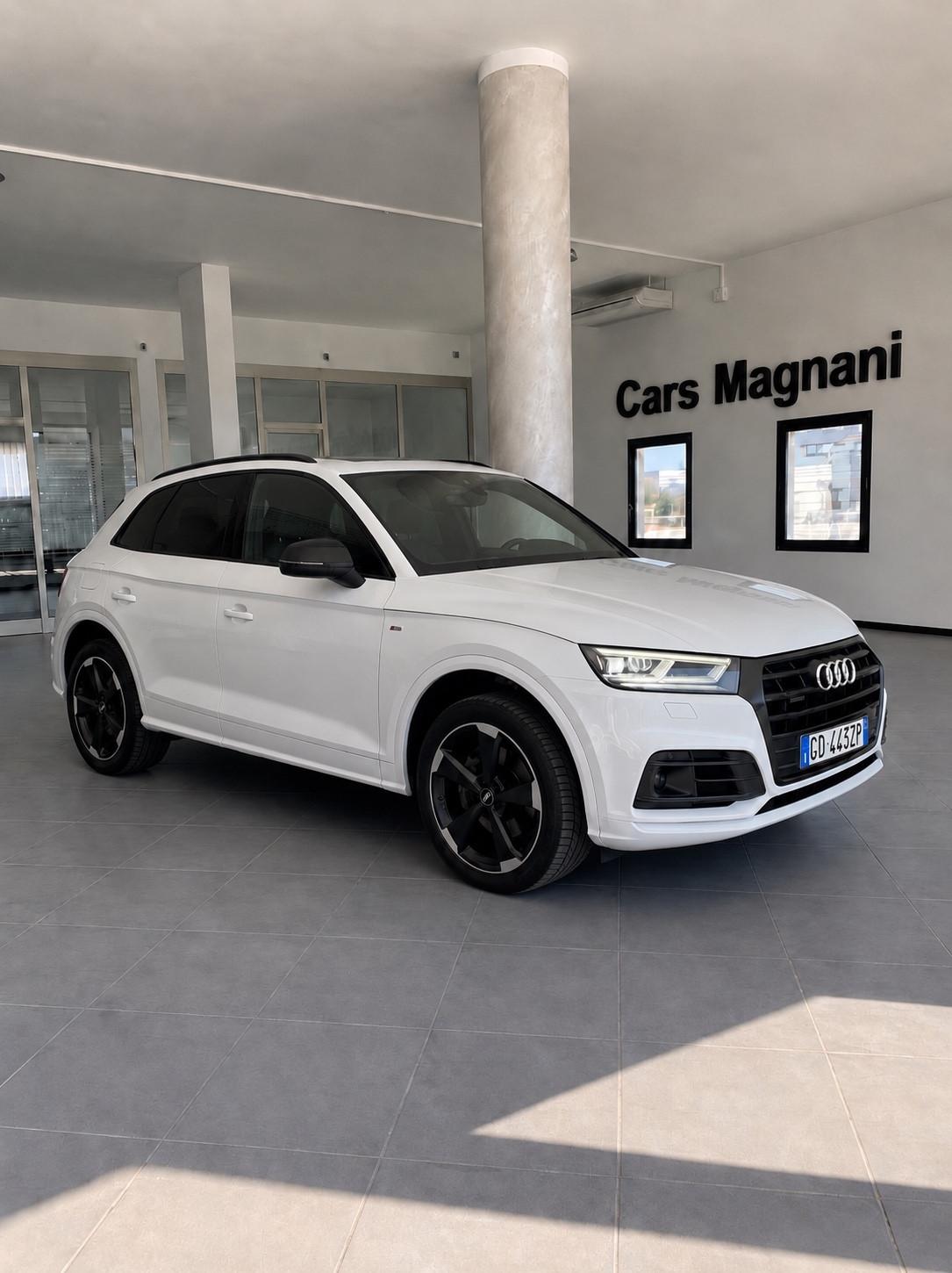 Audi Q5 40 TDI quattro S tronic line plus
