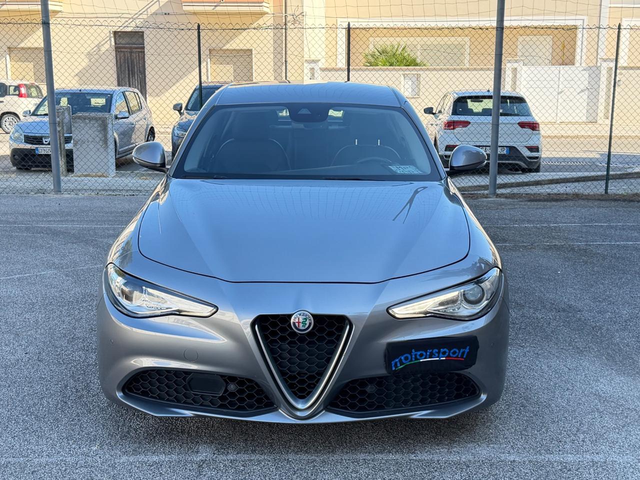 Alfa Romeo Giulia 2.2 Turbodiesel 190 CV Executive