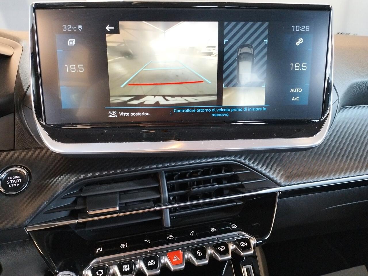 Peugeot 208 2019 1.5 bluehdi Allure s