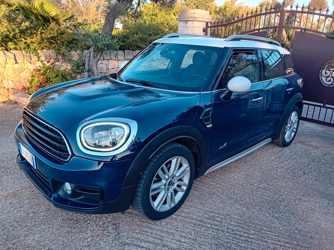 Mini Cooper D Countryman Mini 2.0 Cooper D Countryman ALL4 aut