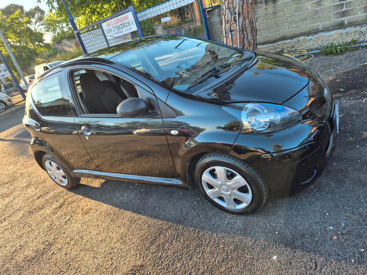 Toyota Aygo 1.0 12V VVT-i 5 porte Now