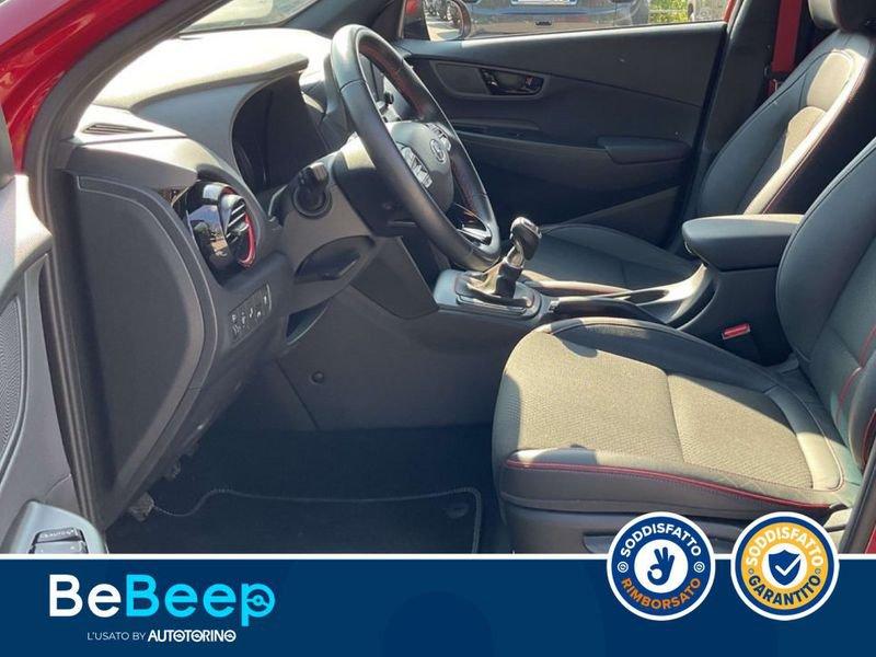 Hyundai Kona 1.0 T-GDI XPOSSIBLE 2WD 120CV