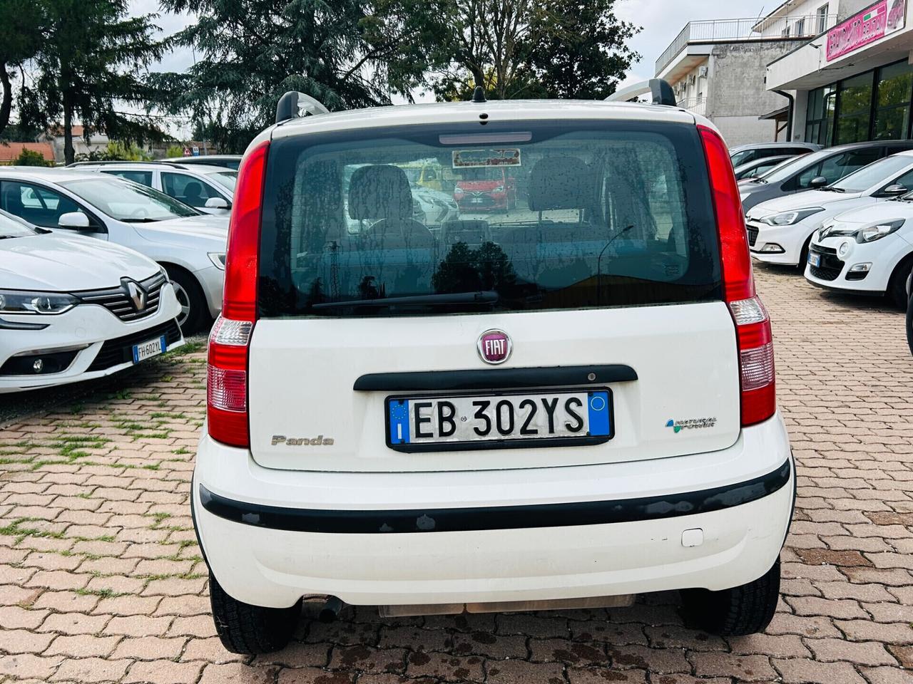 Fiat Panda 1.2 Dynamic Natural Power Mamy