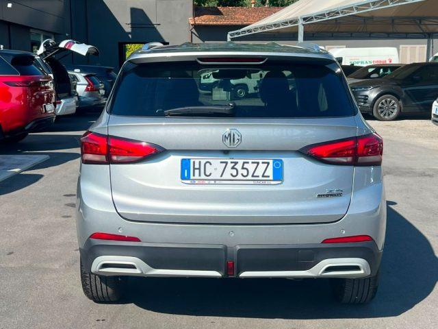 MG ZS 1.5 hybrid+ Luxury auto