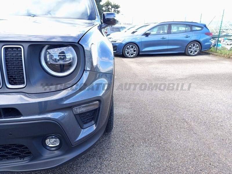 Jeep Renegade Renegade 1.5 turbo t4 mhev Limited 2wd 130cv dct