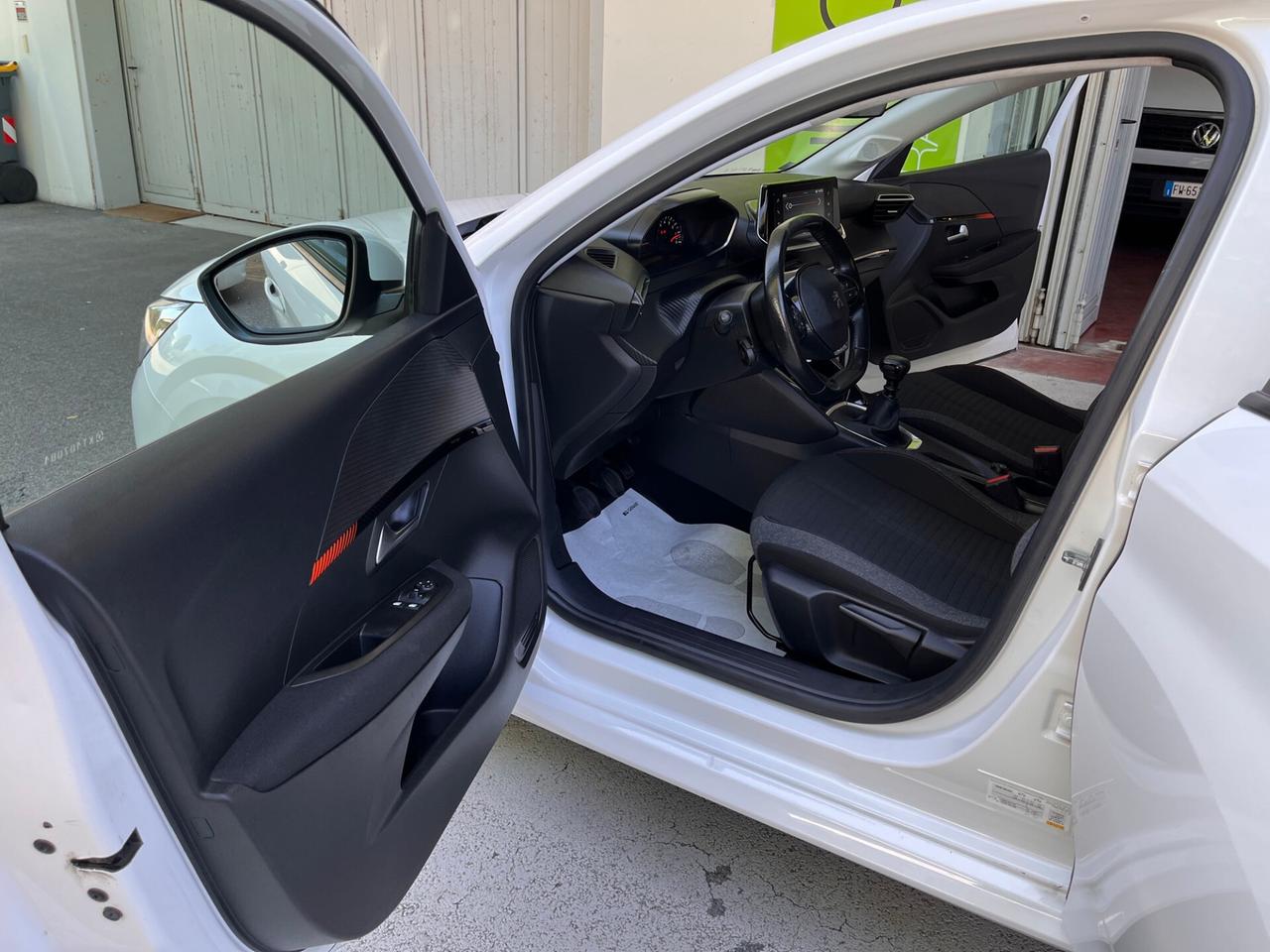 Peugeot 208 1.5 bluehdi 1Prop GARANZIA 24 MESI