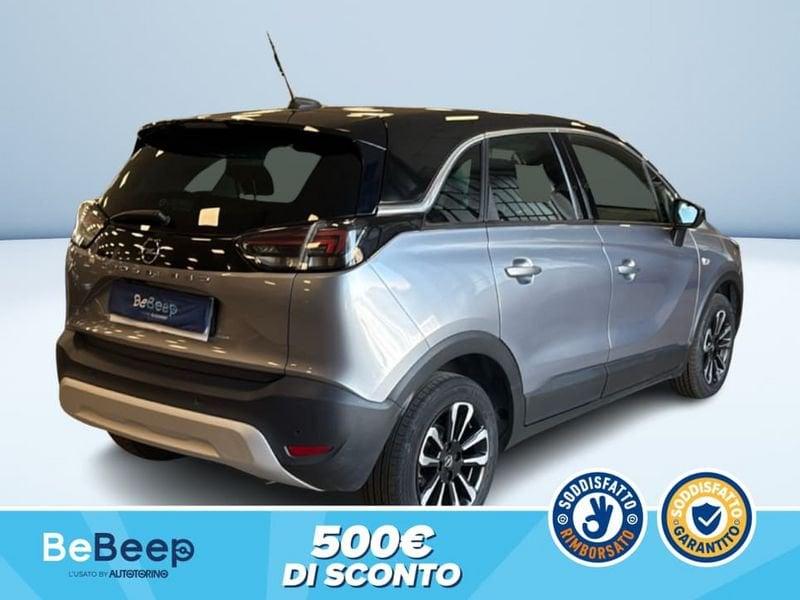 Opel Crossland 1.5 ECOTEC DESIGN&TECH 110CV