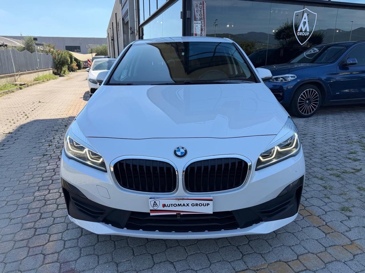Bmw 216 216d Active Tourer Advantage
