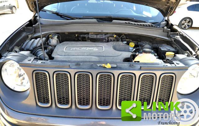 JEEP Renegade 2.0 Mjt 170CV 4WD Trailhawk