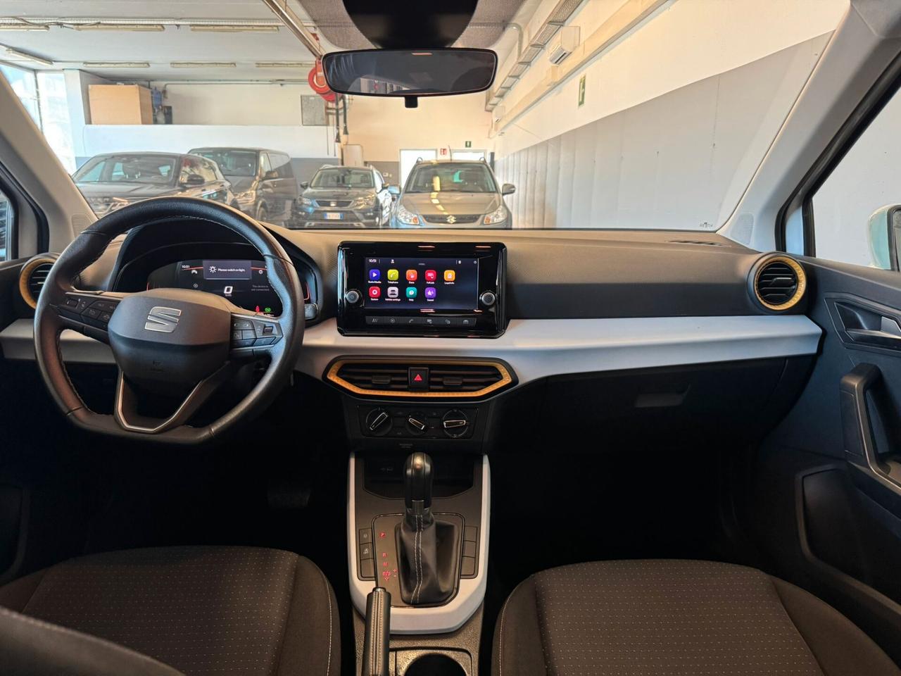 Seat Arona 1.0 EcoTSI 110 CV DSG Style