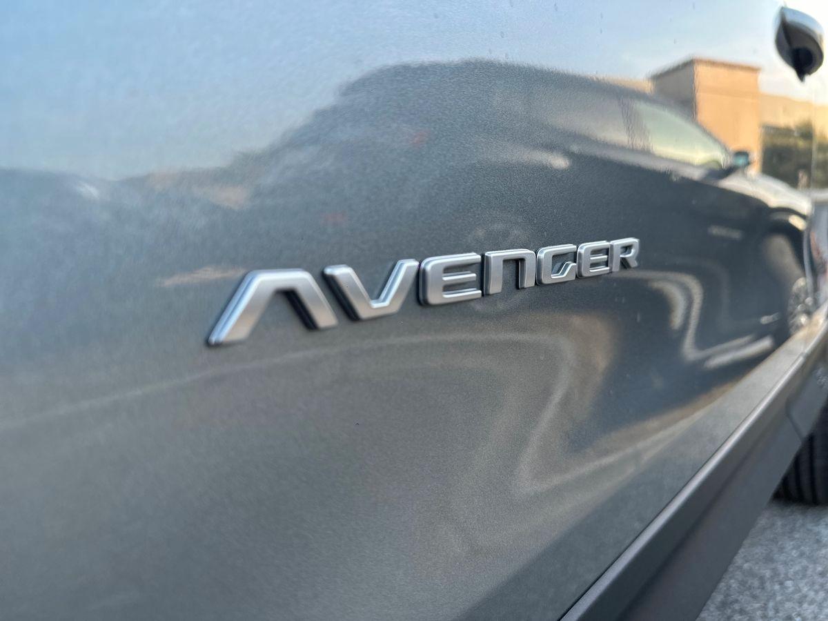 JEEP Avenger Ice My24 Avenger Summit 1.2 100cv